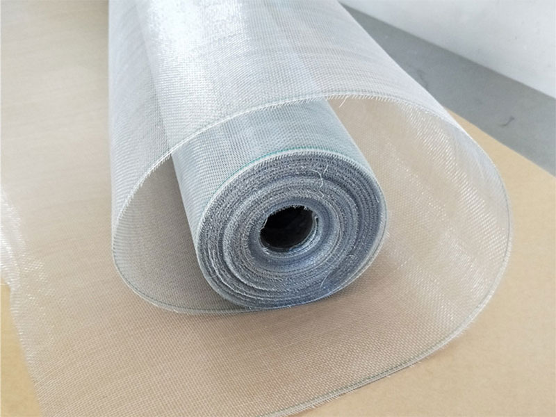 PVC包塑窗(chuāng)紗 PVC包塑窗(chuāng)紗