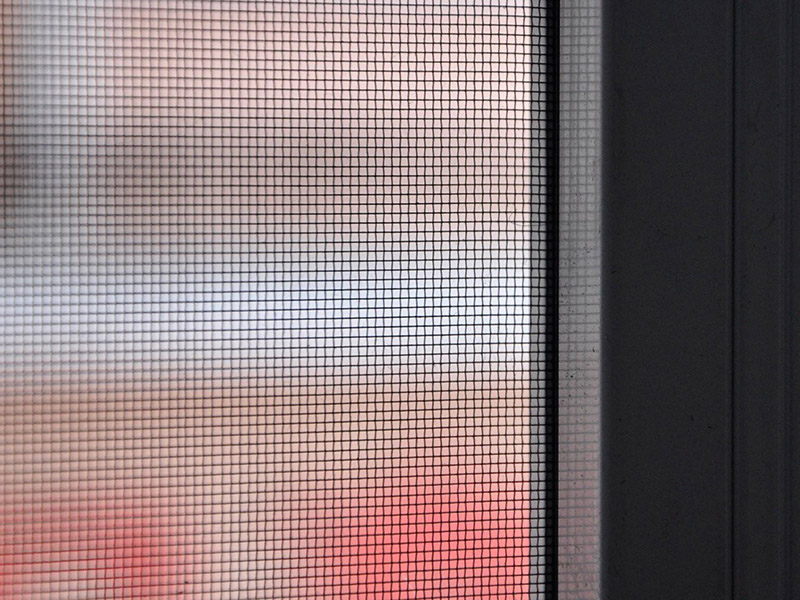 防盜窗(chuāng)紗